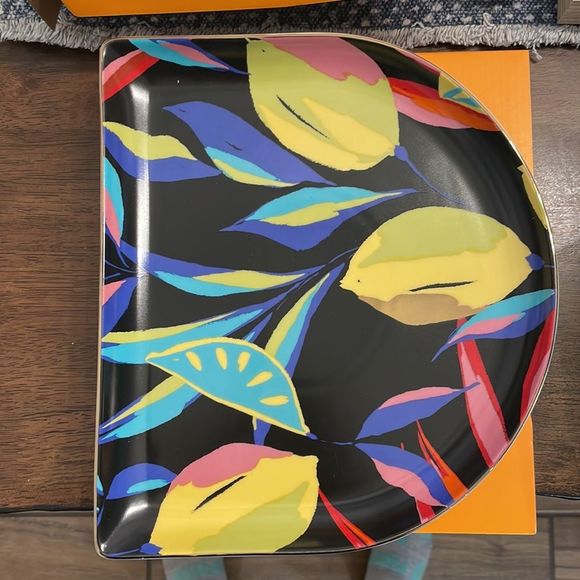 NEW Tabitha Brown 3 Piece Set of Nesting Trays - Picture 5 of 6